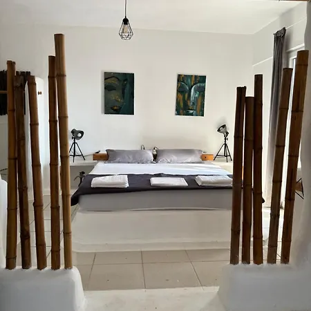 7olives Onyx Boutique Apartment Kastrákion